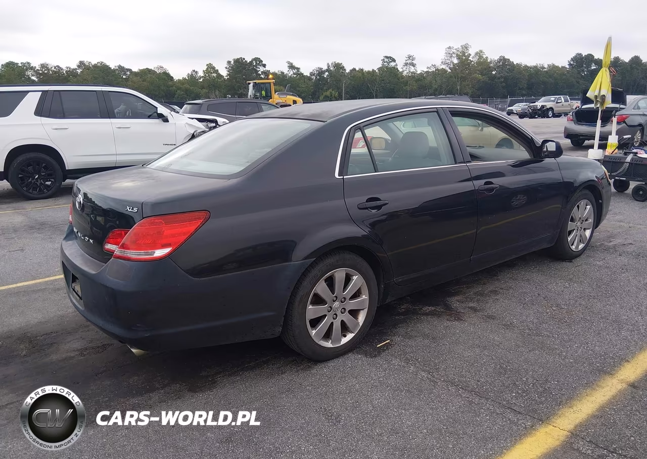 2005 Toyota Avalon Xls VIN:4T1BK36B25U020436 - 4
