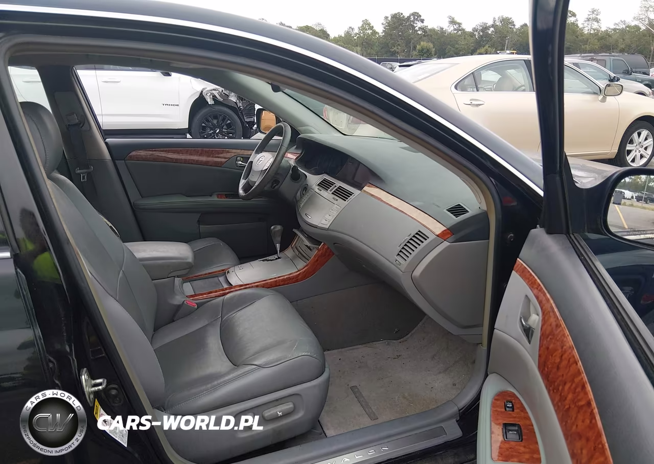 2005 Toyota Avalon Xls VIN:4T1BK36B25U020436 - 5