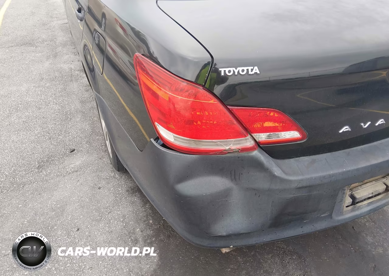 2005 Toyota Avalon Xls VIN:4T1BK36B25U020436 - 6