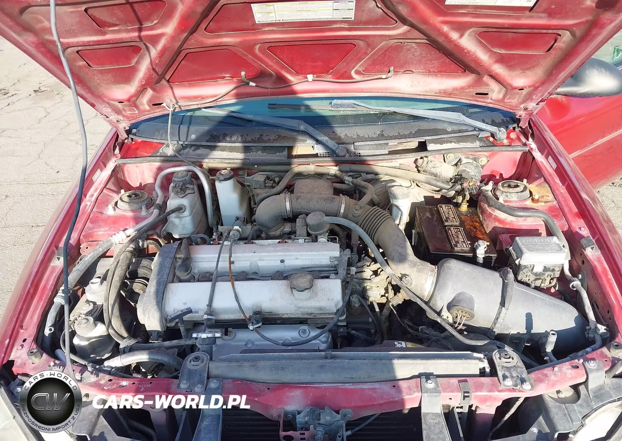 1998 Ford Escort Zx2 Cool-Zx2 Hot VIN:3FAKP1134WR255140 - 10