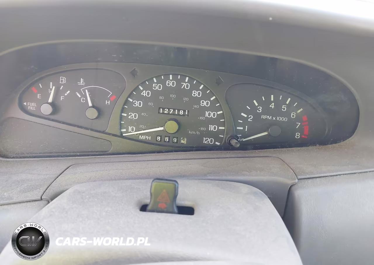 1998 Ford Escort Zx2 Cool-Zx2 Hot VIN:3FAKP1134WR255140 - 7
