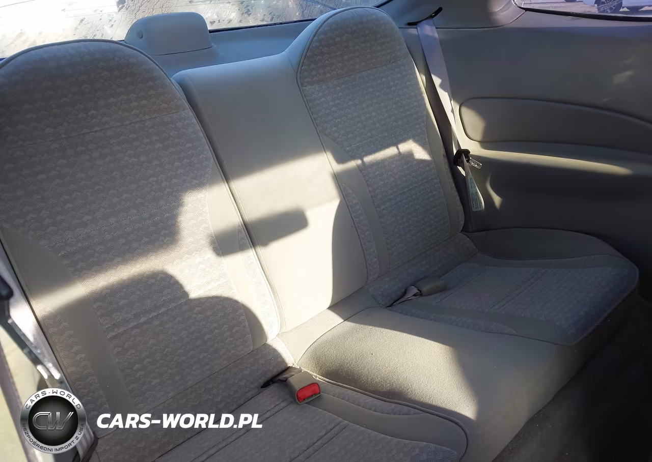 1998 Ford Escort Zx2 Cool-Zx2 Hot VIN:3FAKP1134WR255140 - 8