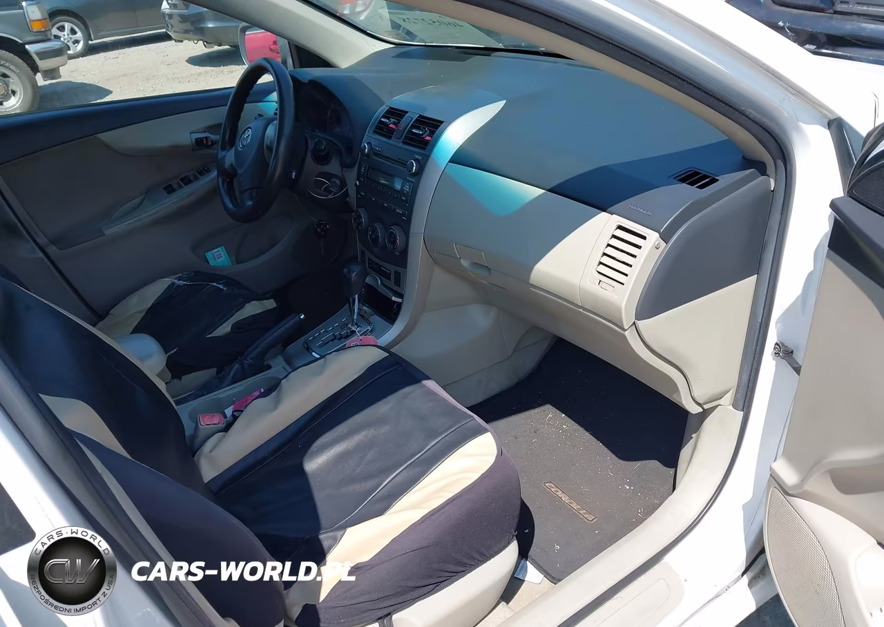 2011 Toyota Corolla Le VIN:2T1BU4EE7BC731770 - 5