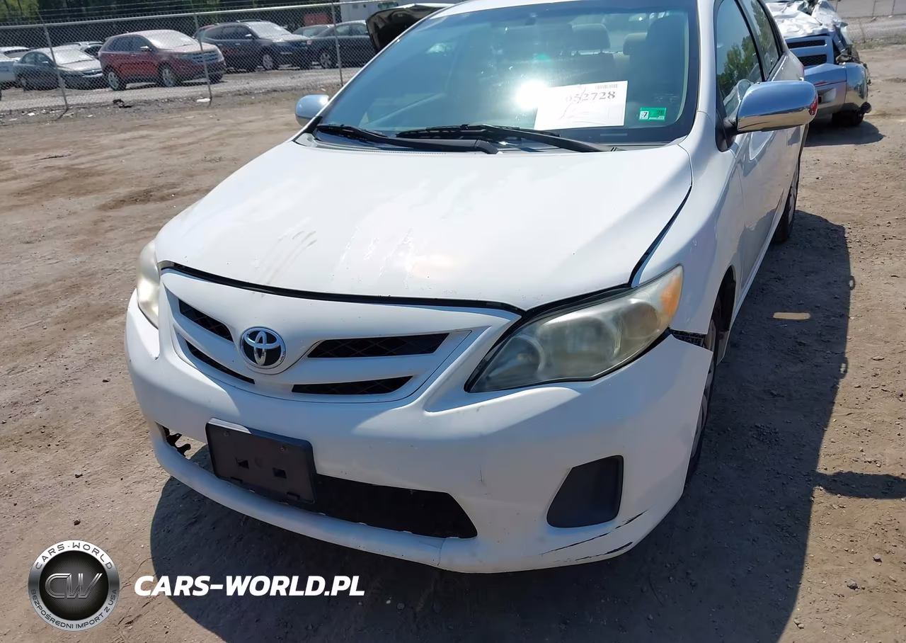 2011 Toyota Corolla Le VIN:2T1BU4EE7BC731770 - 6