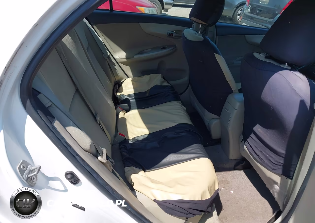 2011 Toyota Corolla Le VIN:2T1BU4EE7BC731770 - 8