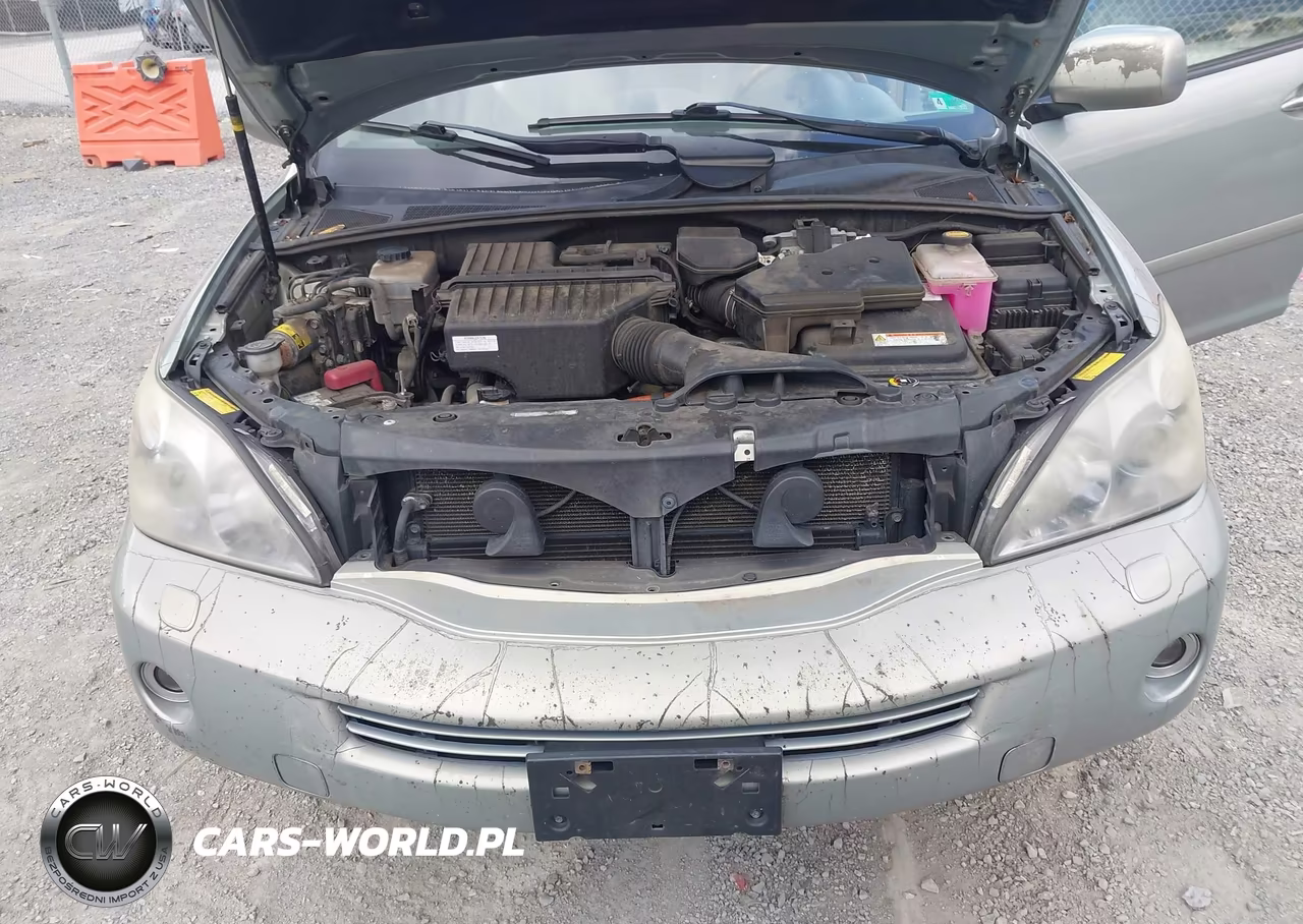 2008 Lexus Rx 400H VIN:JTJHW31U082057428 - 6
