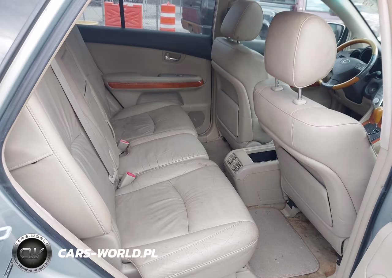 2008 Lexus Rx 400H VIN:JTJHW31U082057428 - 8