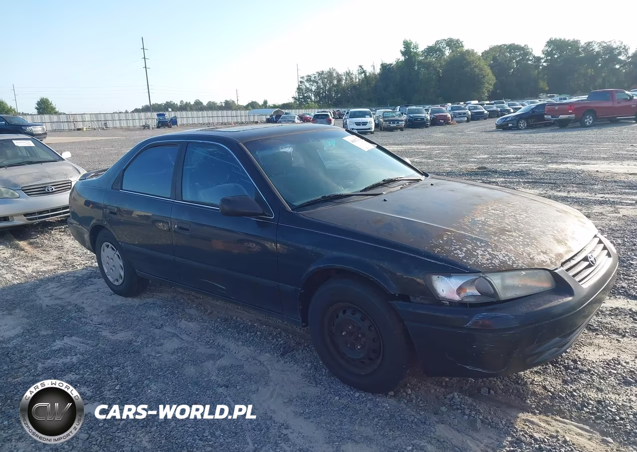 1997 Toyota Camry Le