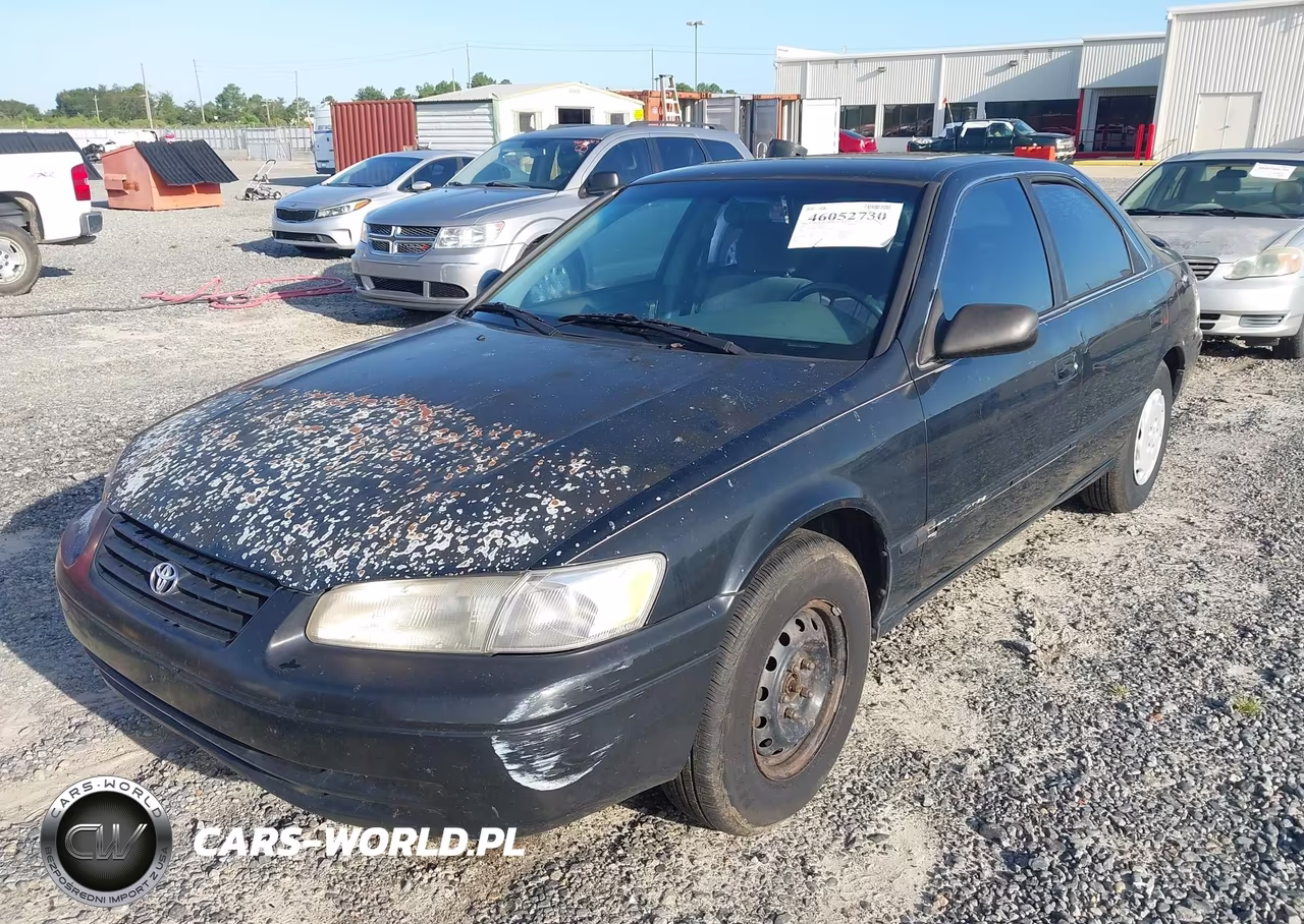 1997 Toyota Camry Le VIN:4T1BG22K1VU808657 - 6