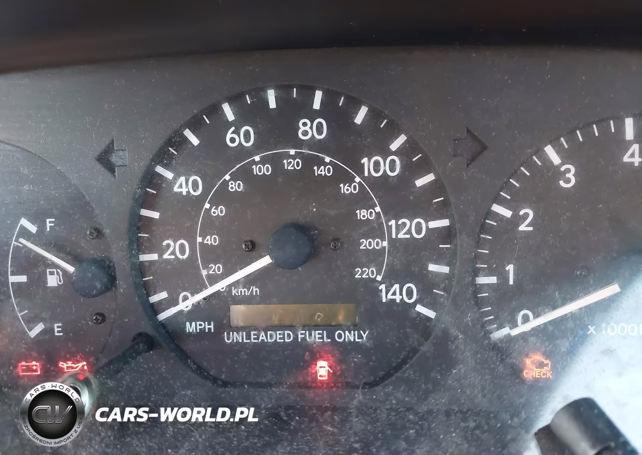 1997 Toyota Camry Le VIN:4T1BG22K1VU808657 - 7
