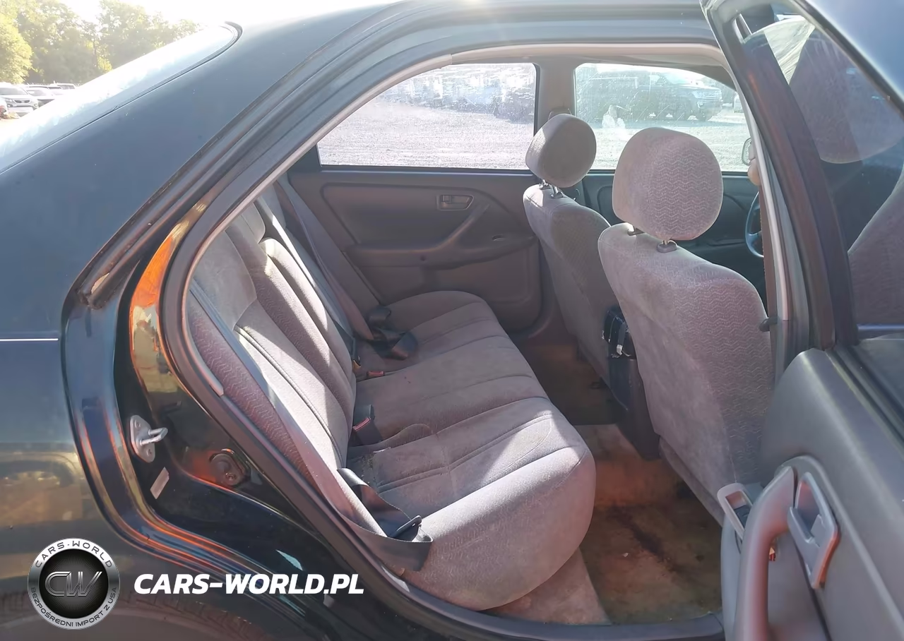 1997 Toyota Camry Le VIN:4T1BG22K1VU808657 - 8