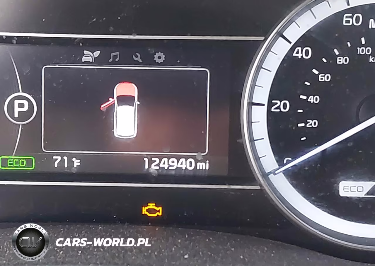 2018 Kia Niro Lx VIN:KNDCB3LCXJ5210558 - 15