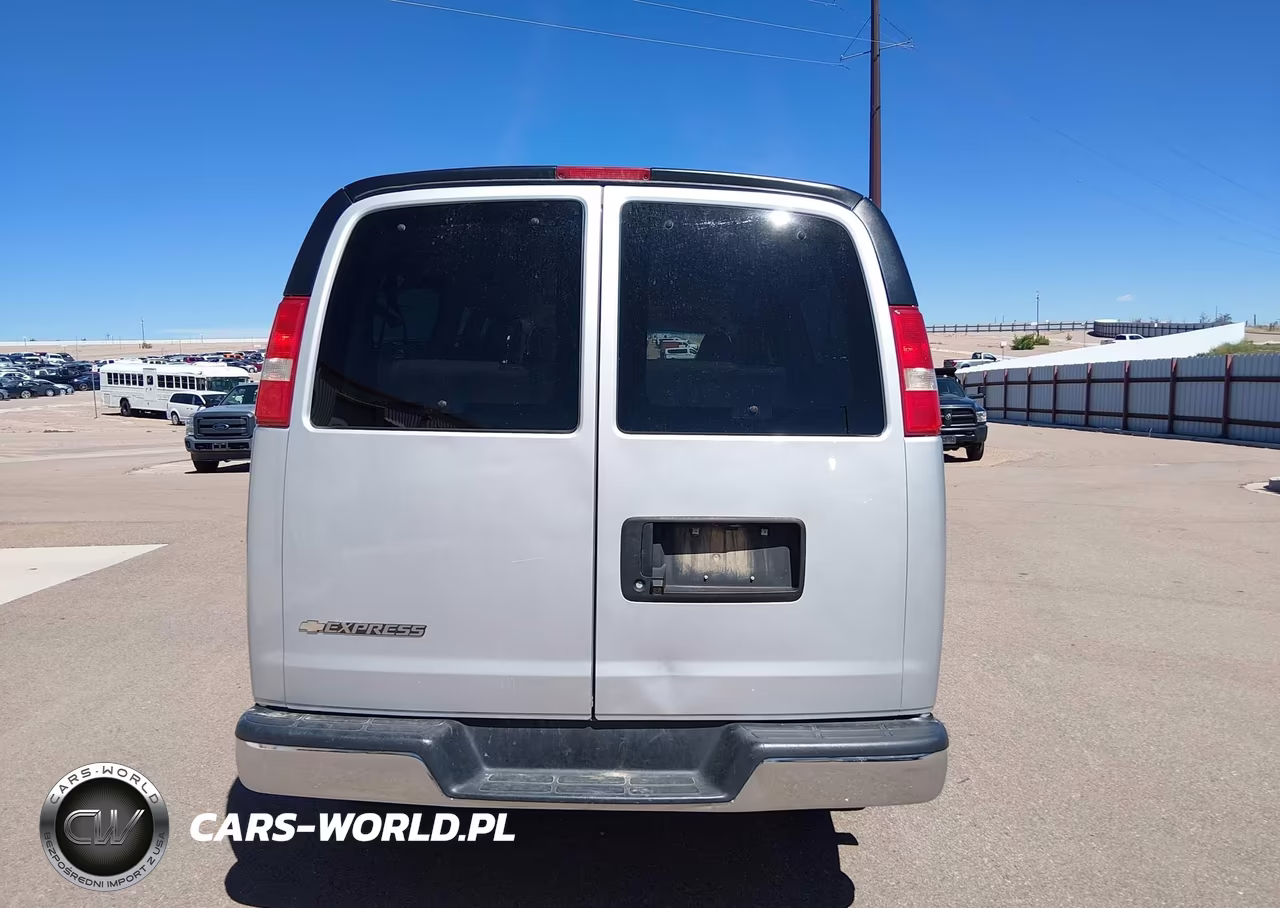 2018 Chevrolet Express 3500 Lt VIN:1GAZGPFG1J1299518 - 22
