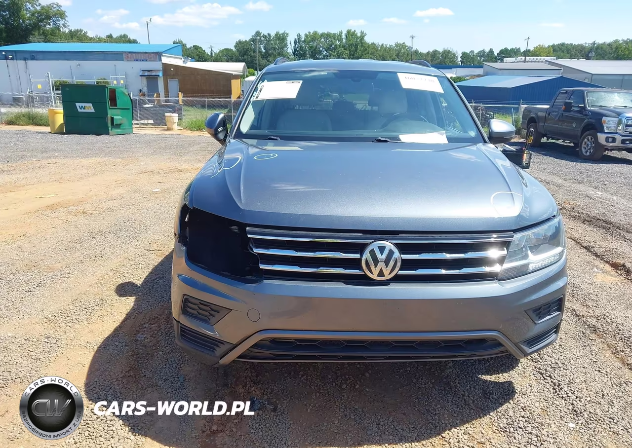 2020 Volkswagen Tiguan 2.0T Se-2.0T Se R-Line Black-2.0T Sel VIN:3VV3B7AX2LM089536 - 13