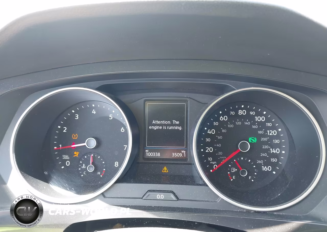 2020 Volkswagen Tiguan 2.0T Se-2.0T Se R-Line Black-2.0T Sel VIN:3VV3B7AX2LM089536 - 7