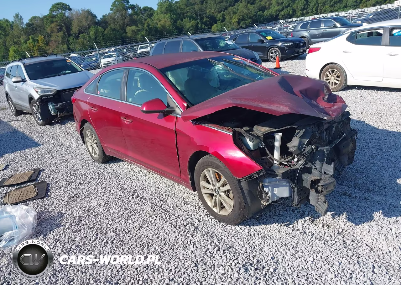 2016 Hyundai Sonata Se
