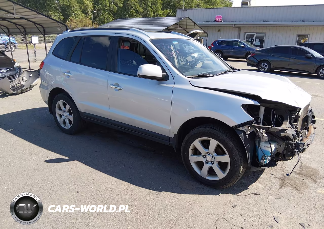 2009 Hyundai Santa Fe Limited