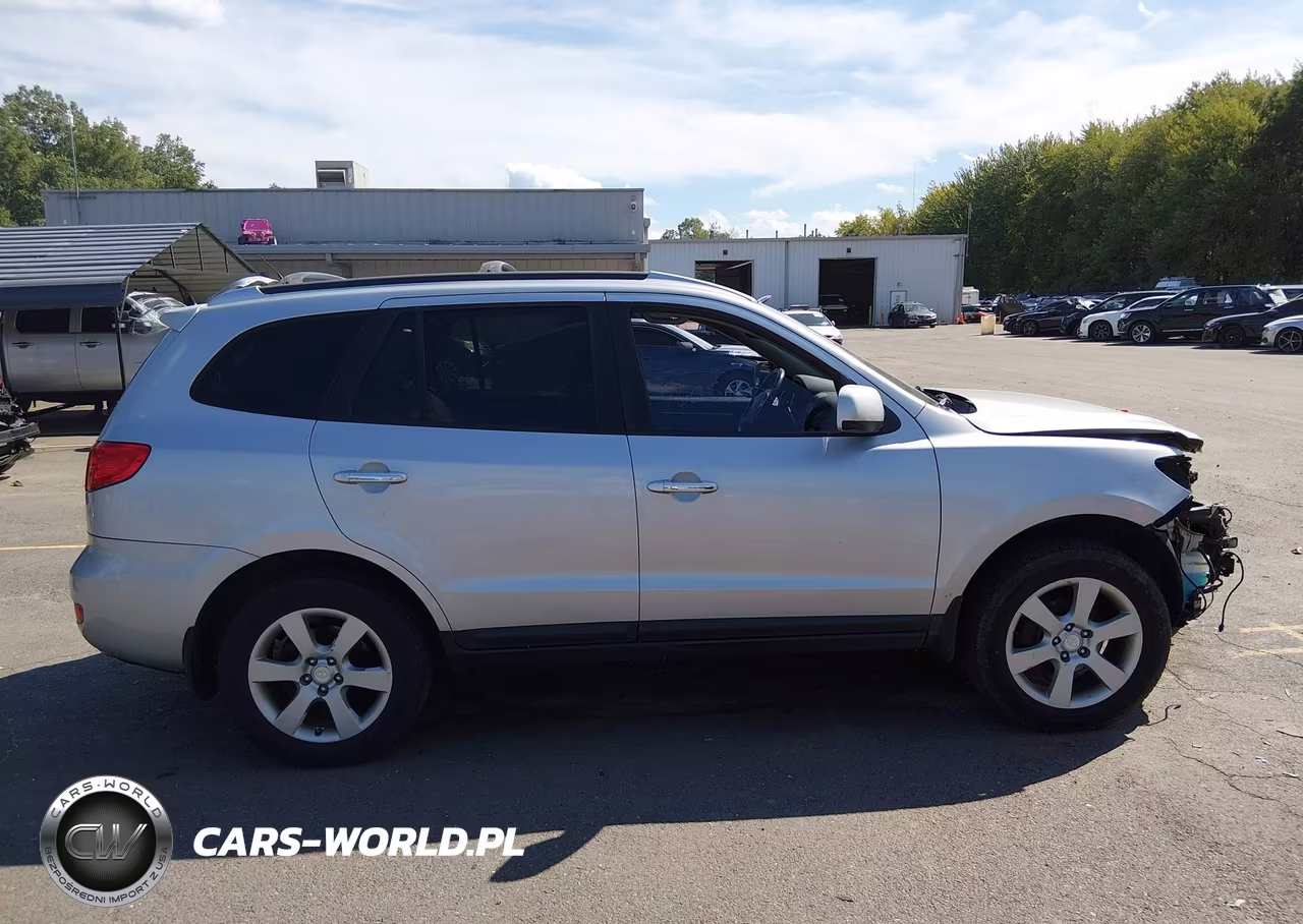 2009 Hyundai Santa Fe Limited VIN:5NMSH73E29H271334 - 14