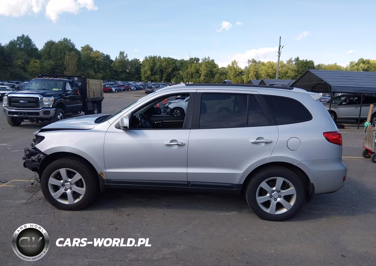 2009 Hyundai Santa Fe Limited VIN:5NMSH73E29H271334 - 15