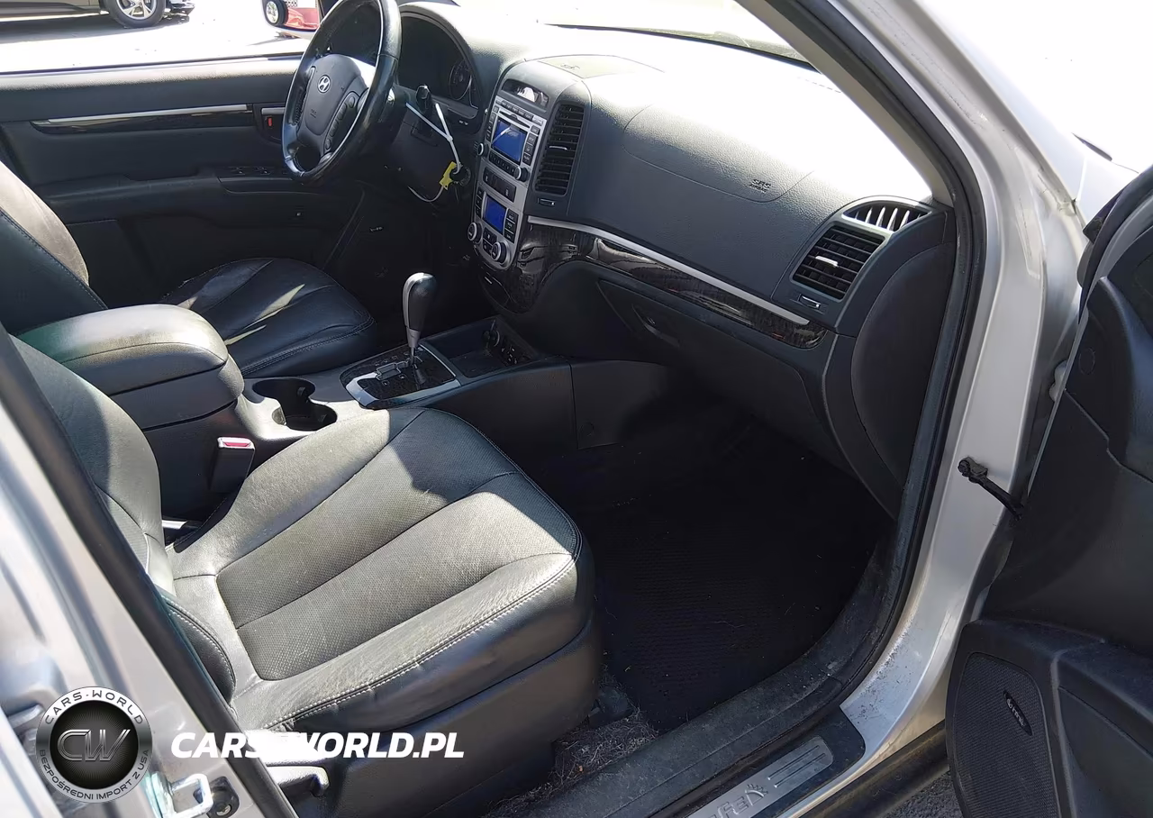 2009 Hyundai Santa Fe Limited VIN:5NMSH73E29H271334 - 5