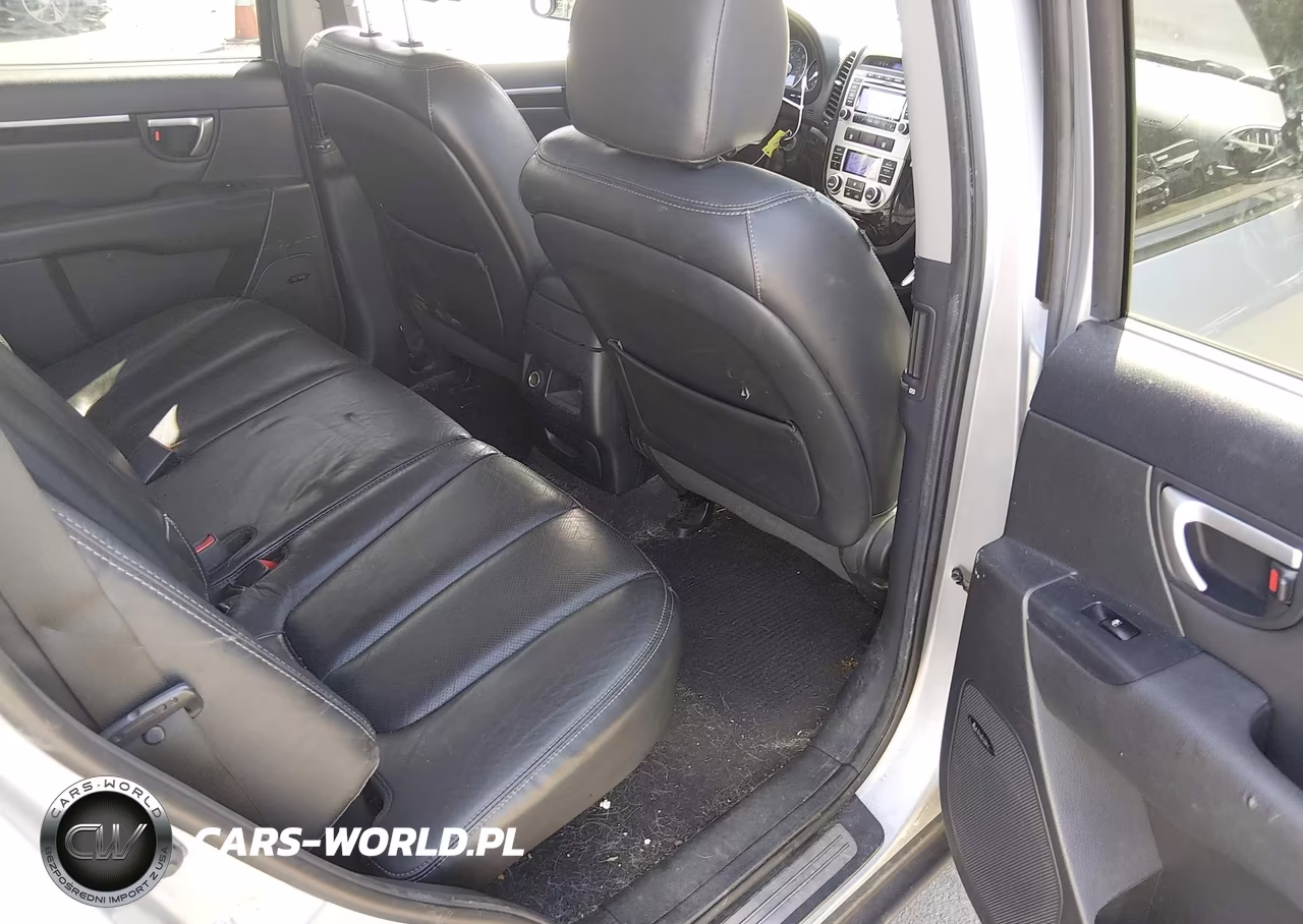 2009 Hyundai Santa Fe Limited VIN:5NMSH73E29H271334 - 8