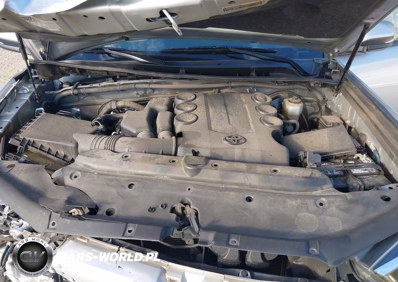 2020 Toyota 4Runner Sr5 Premium VIN:JTEZU5JR4L5215373 - 10