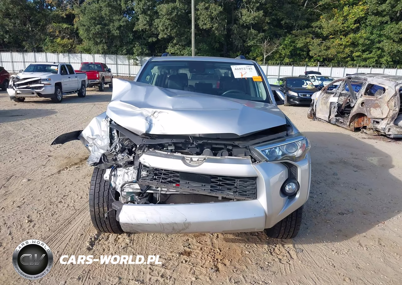 2020 Toyota 4Runner Sr5 Premium VIN:JTEZU5JR4L5215373 - 12