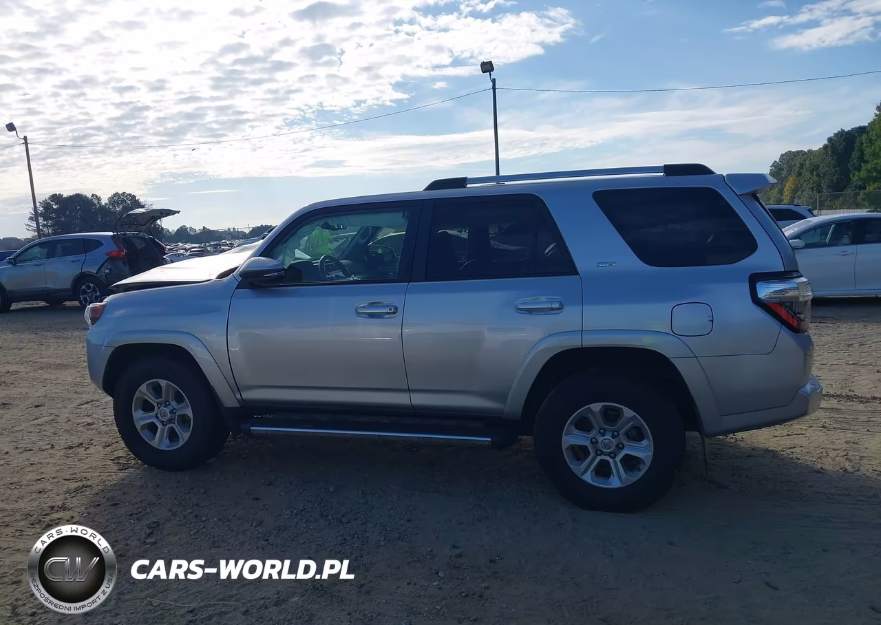 2020 Toyota 4Runner Sr5 Premium VIN:JTEZU5JR4L5215373 - 14