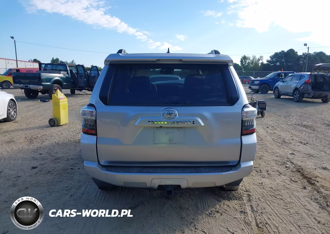 2020 Toyota 4Runner Sr5 Premium VIN:JTEZU5JR4L5215373 - 16