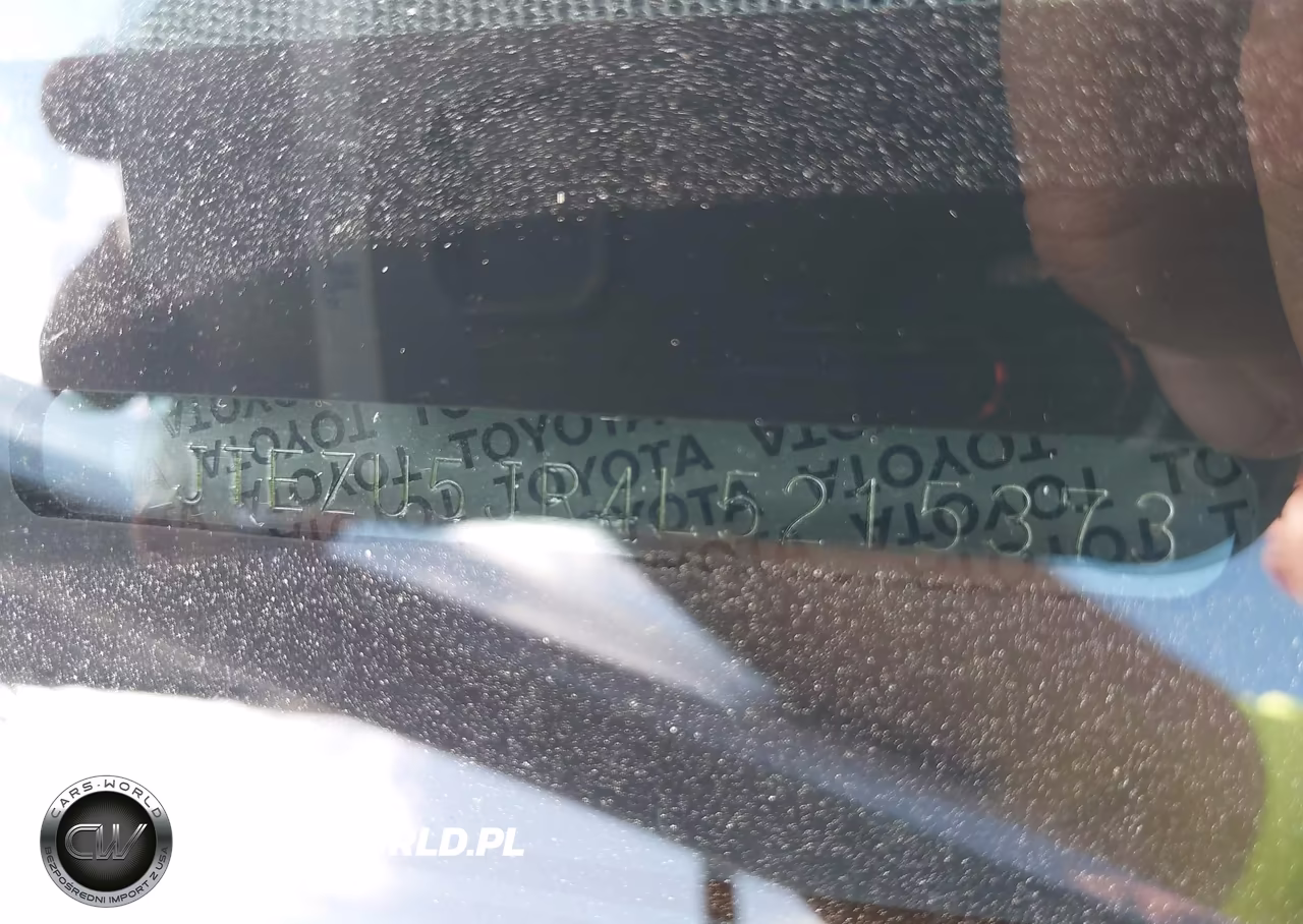 2020 Toyota 4Runner Sr5 Premium VIN:JTEZU5JR4L5215373 - 17