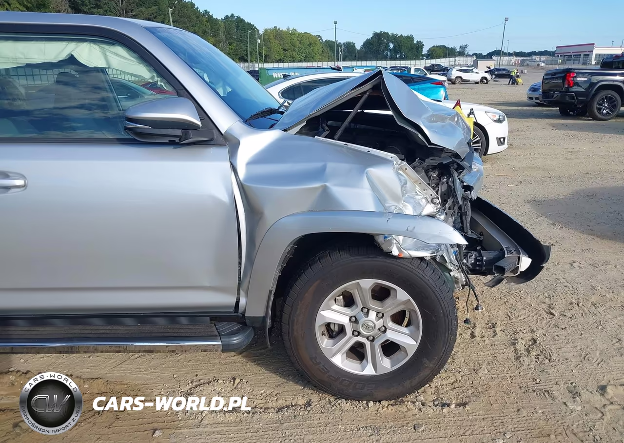2020 Toyota 4Runner Sr5 Premium VIN:JTEZU5JR4L5215373 - 18