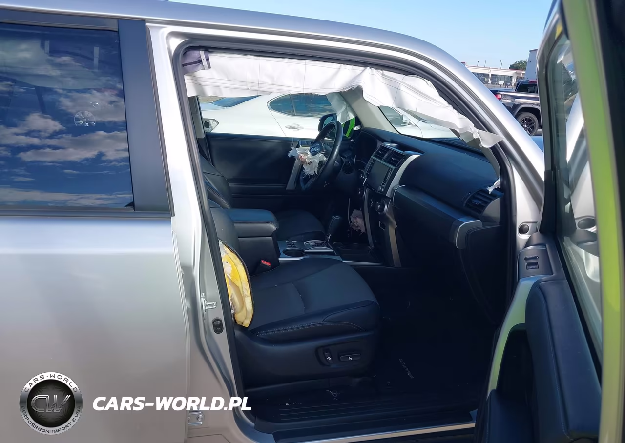 2020 Toyota 4Runner Sr5 Premium VIN:JTEZU5JR4L5215373 - 5