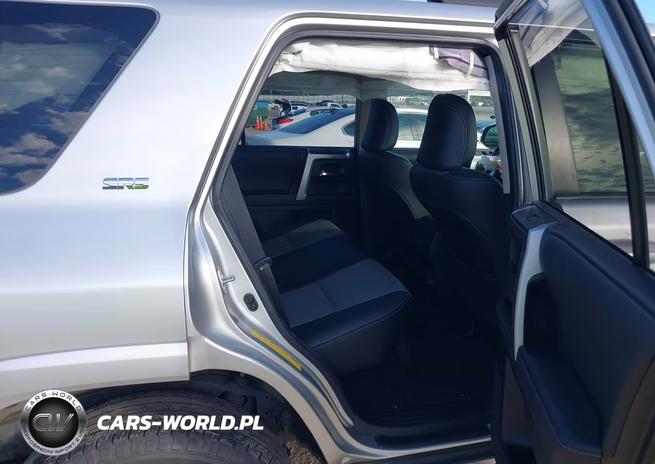 2020 Toyota 4Runner Sr5 Premium VIN:JTEZU5JR4L5215373 - 8