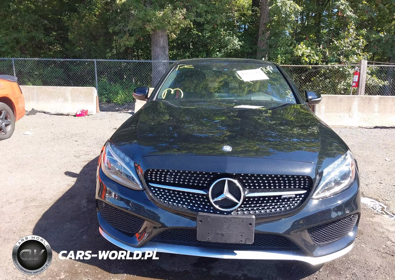 2017 Mercedes-Benz Amg C 43 4Matic VIN:55SWF6EB8HU193466 - 12