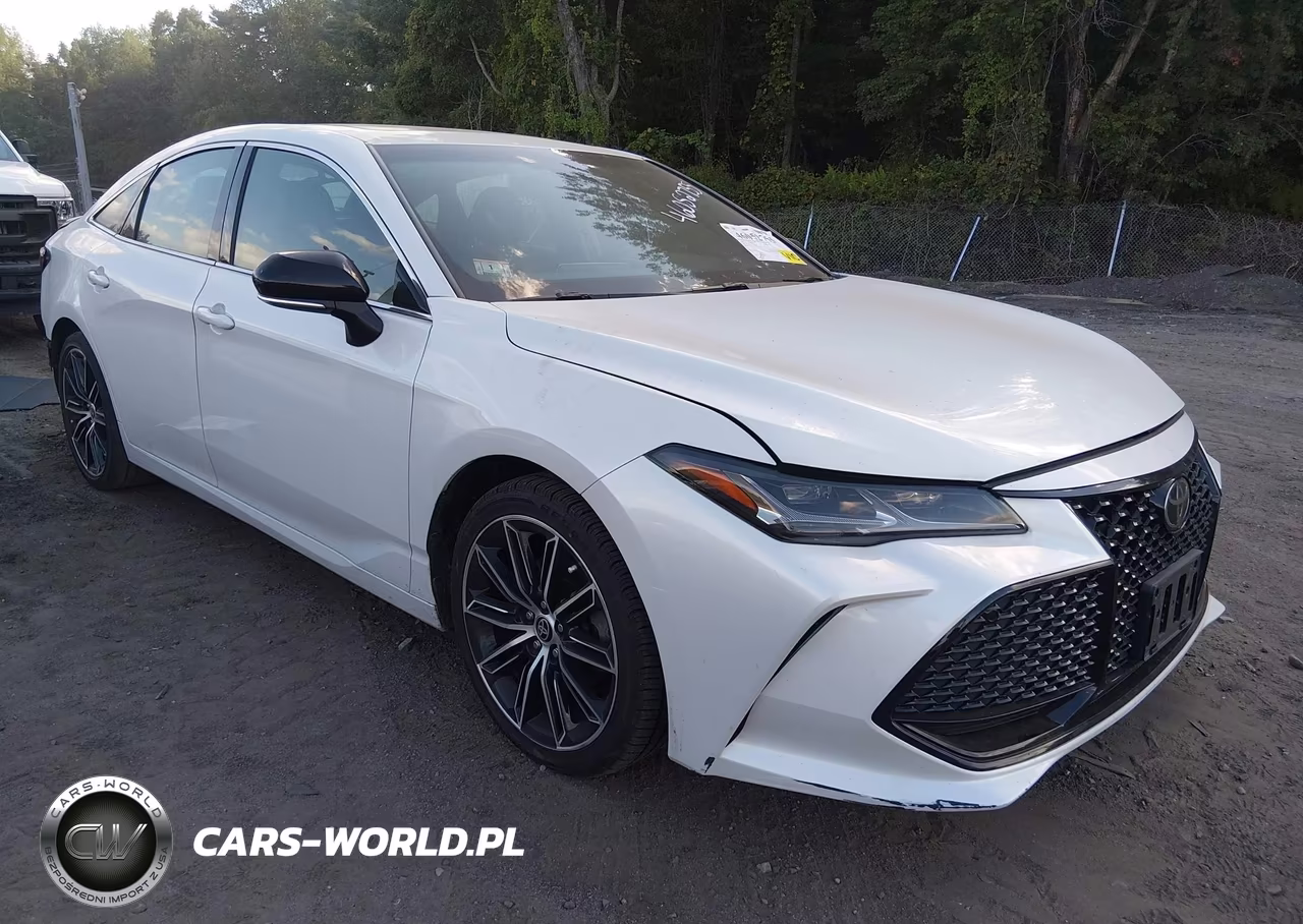 2022 Toyota Avalon Touring