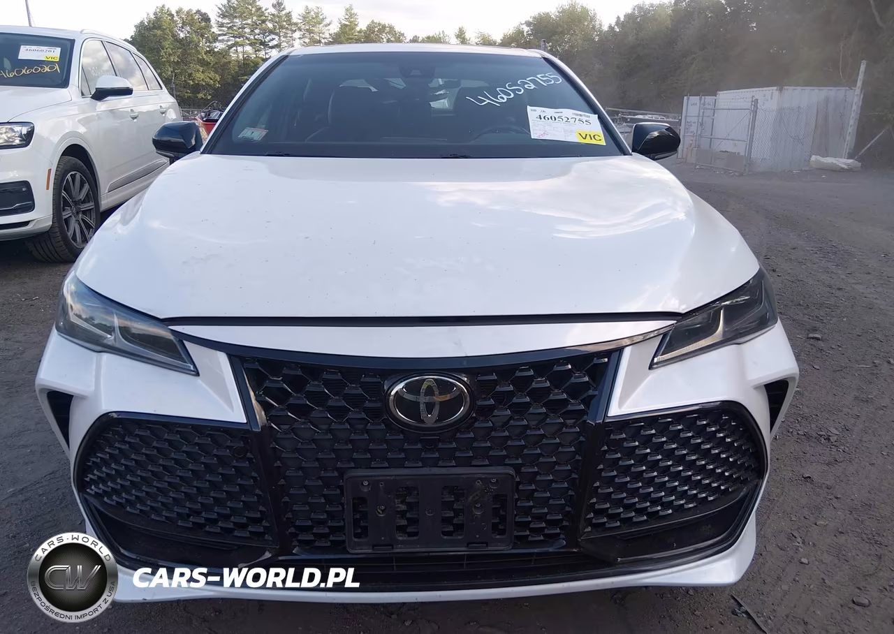 2022 Toyota Avalon Touring VIN:4T1GZ1FB9NU078842 - 13