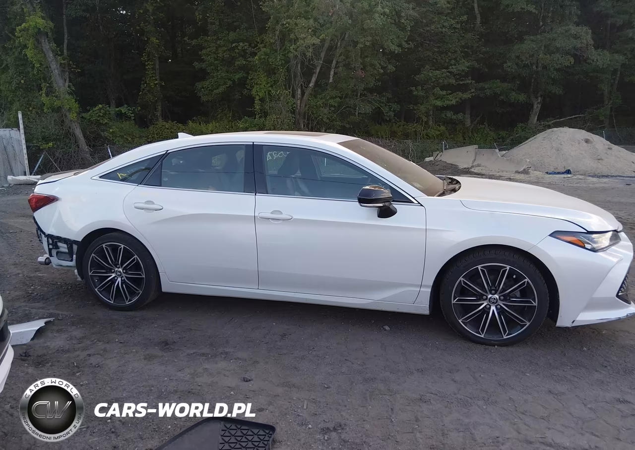 2022 Toyota Avalon Touring VIN:4T1GZ1FB9NU078842 - 14