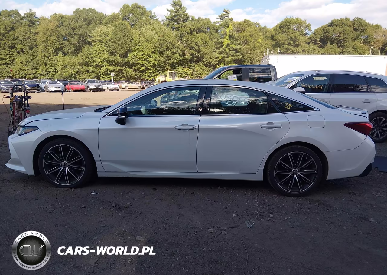 2022 Toyota Avalon Touring VIN:4T1GZ1FB9NU078842 - 15