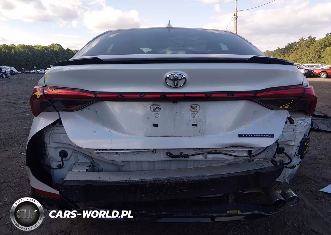 2022 Toyota Avalon Touring VIN:4T1GZ1FB9NU078842 - 17