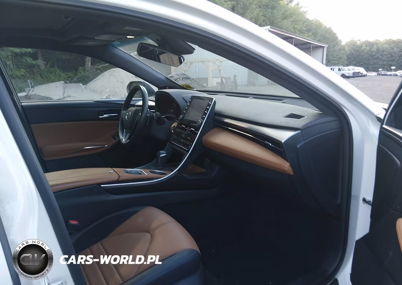 2022 Toyota Avalon Touring VIN:4T1GZ1FB9NU078842 - 5