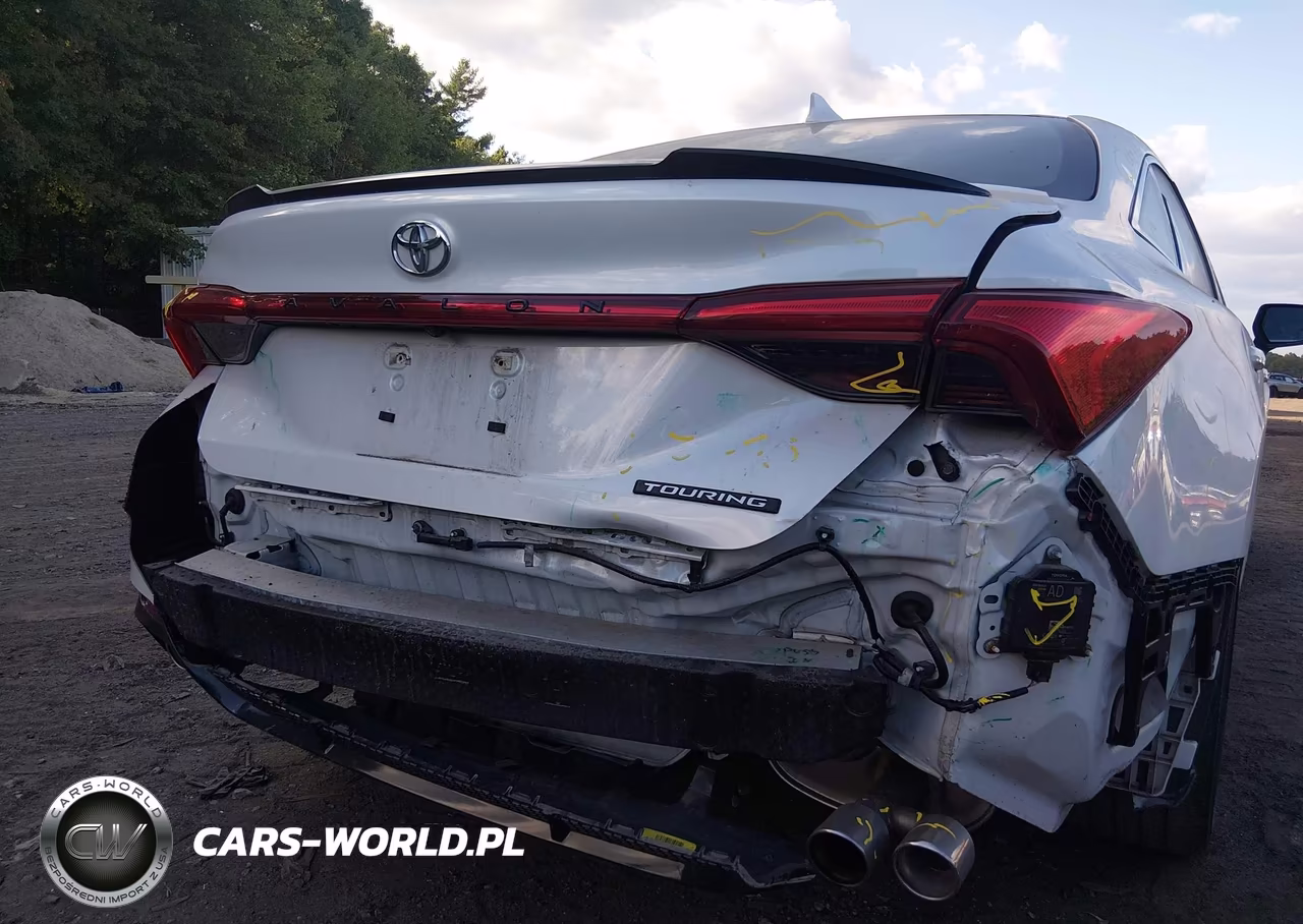 2022 Toyota Avalon Touring VIN:4T1GZ1FB9NU078842 - 6