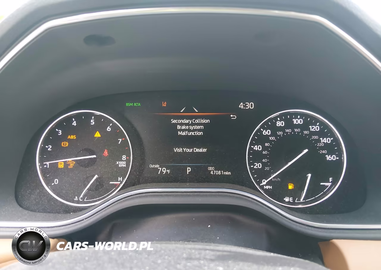2022 Toyota Avalon Touring VIN:4T1GZ1FB9NU078842 - 7