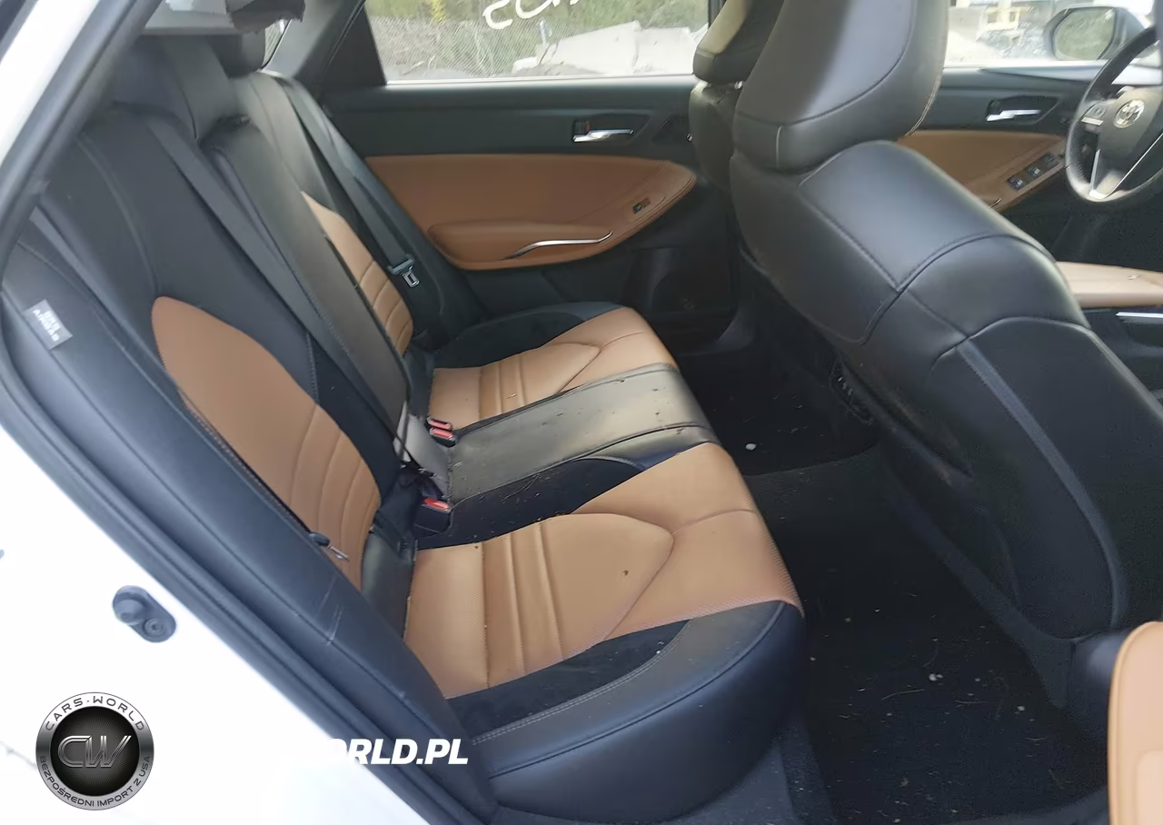 2022 Toyota Avalon Touring VIN:4T1GZ1FB9NU078842 - 8