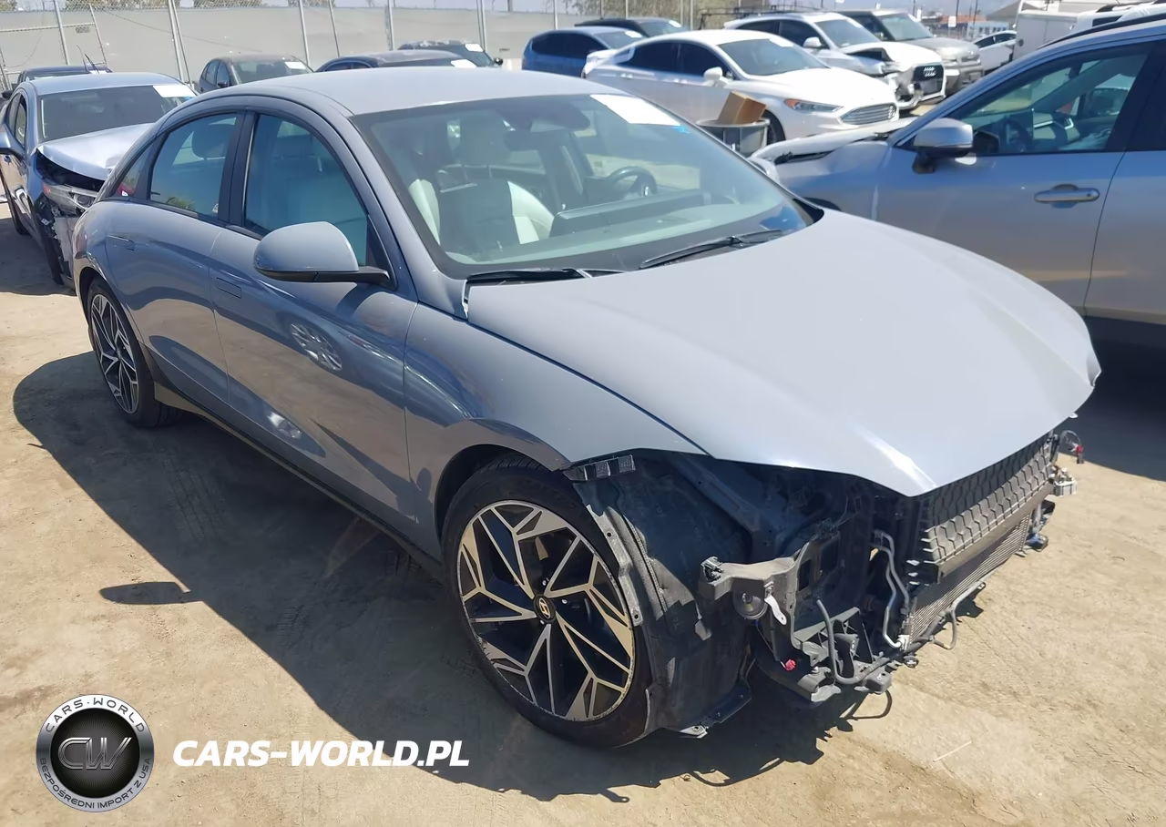 2023 Hyundai Ioniq 6 Sel