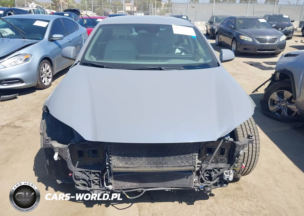 2023 Hyundai Ioniq 6 Sel VIN:KMHM34AA0PA033684 - 13