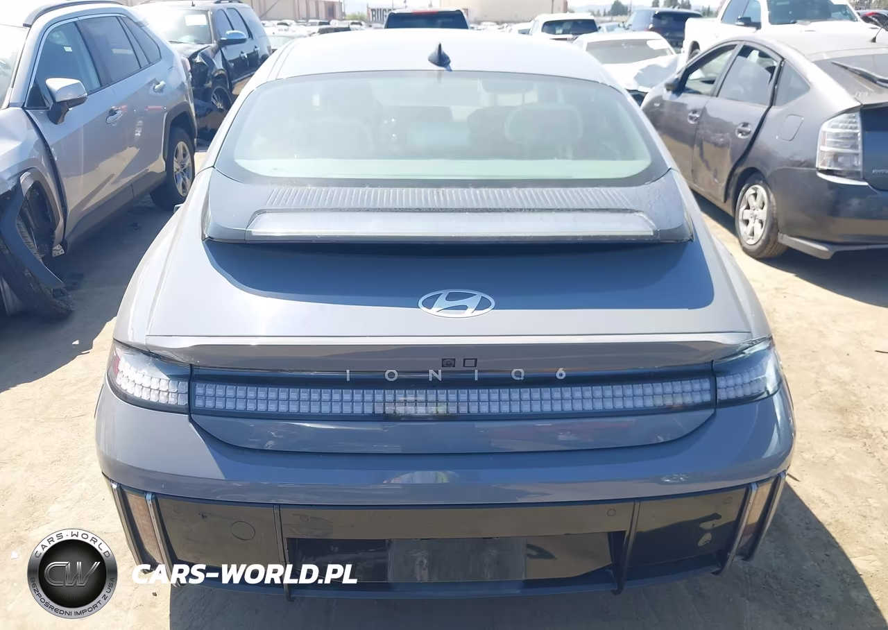 2023 Hyundai Ioniq 6 Sel VIN:KMHM34AA0PA033684 - 17