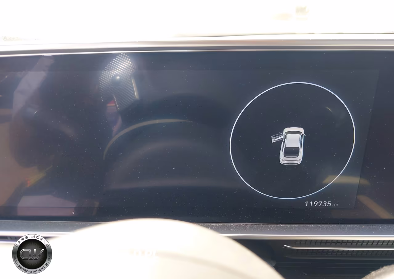 2023 Hyundai Ioniq 6 Sel VIN:KMHM34AA0PA033684 - 7
