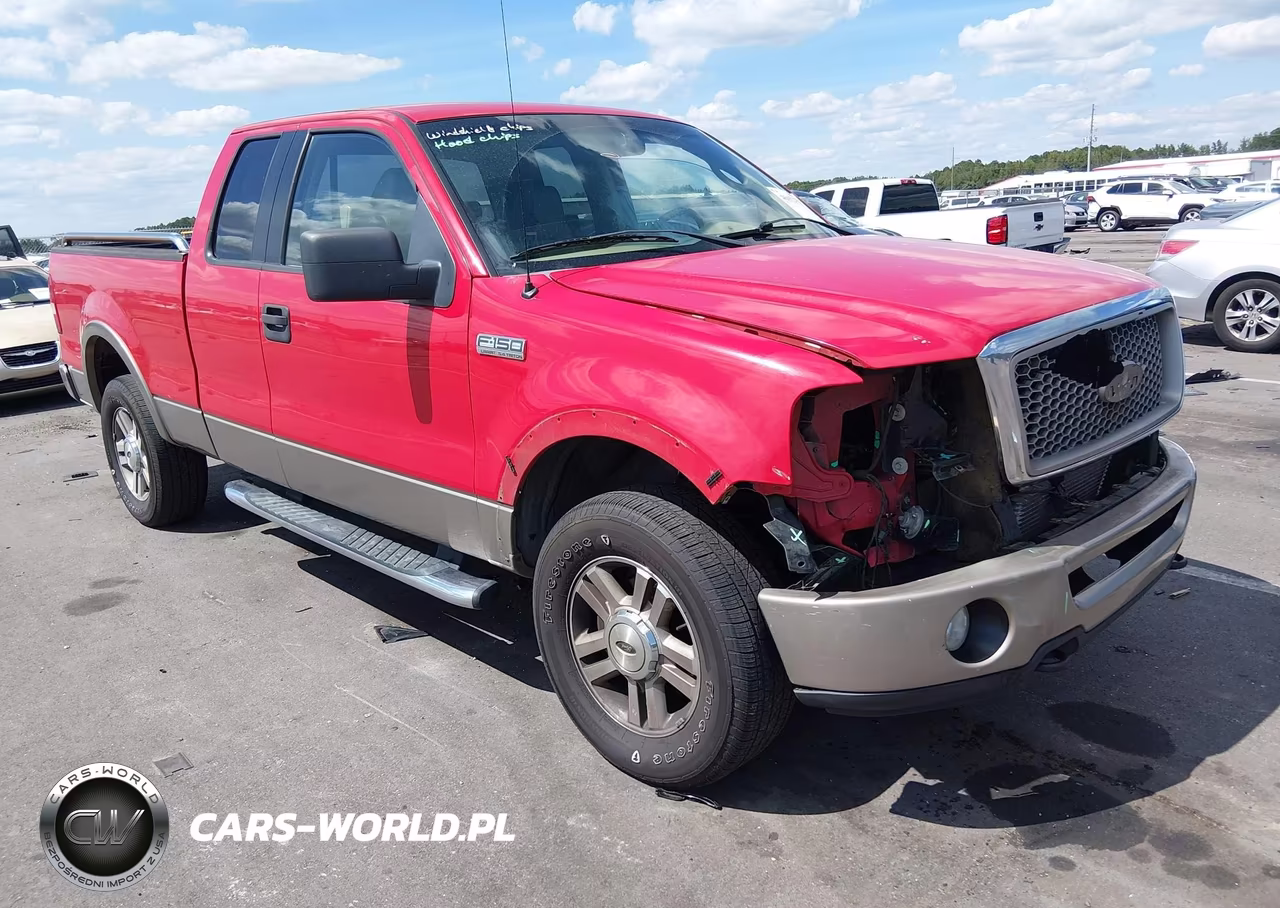 2006 Ford F-150 Fx4-Lariat-Xl-Xlt