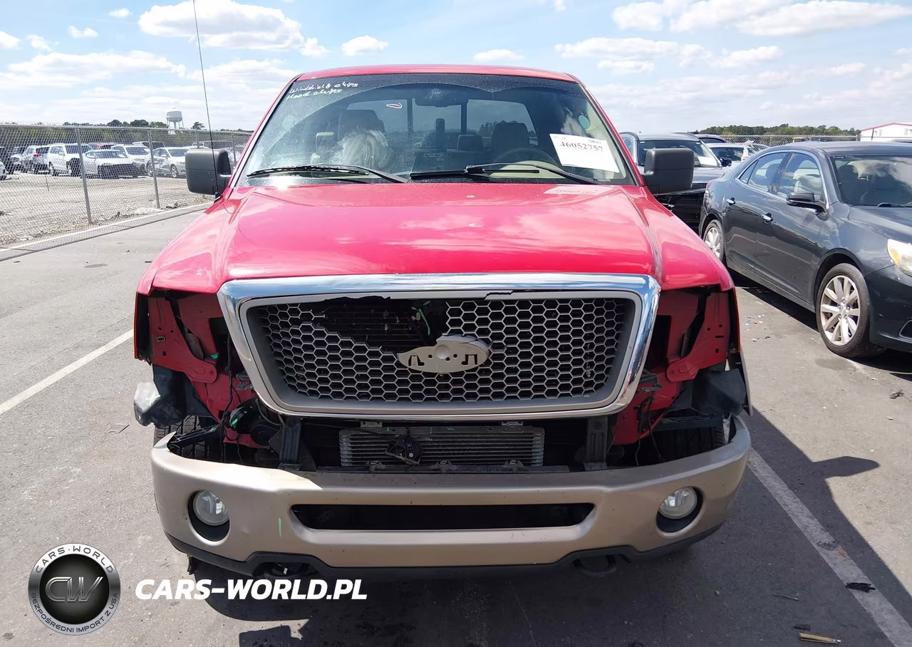 2006 Ford F-150 Fx4-Lariat-Xl-Xlt VIN:1FTPX14V16NA85416 - 13