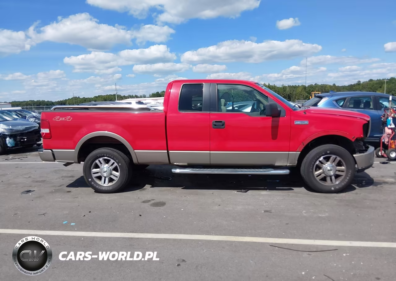 2006 Ford F-150 Fx4-Lariat-Xl-Xlt VIN:1FTPX14V16NA85416 - 14